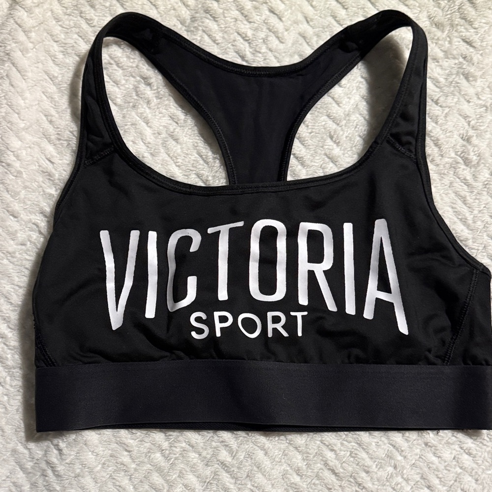 Victoria's Secret Black Sports Bra